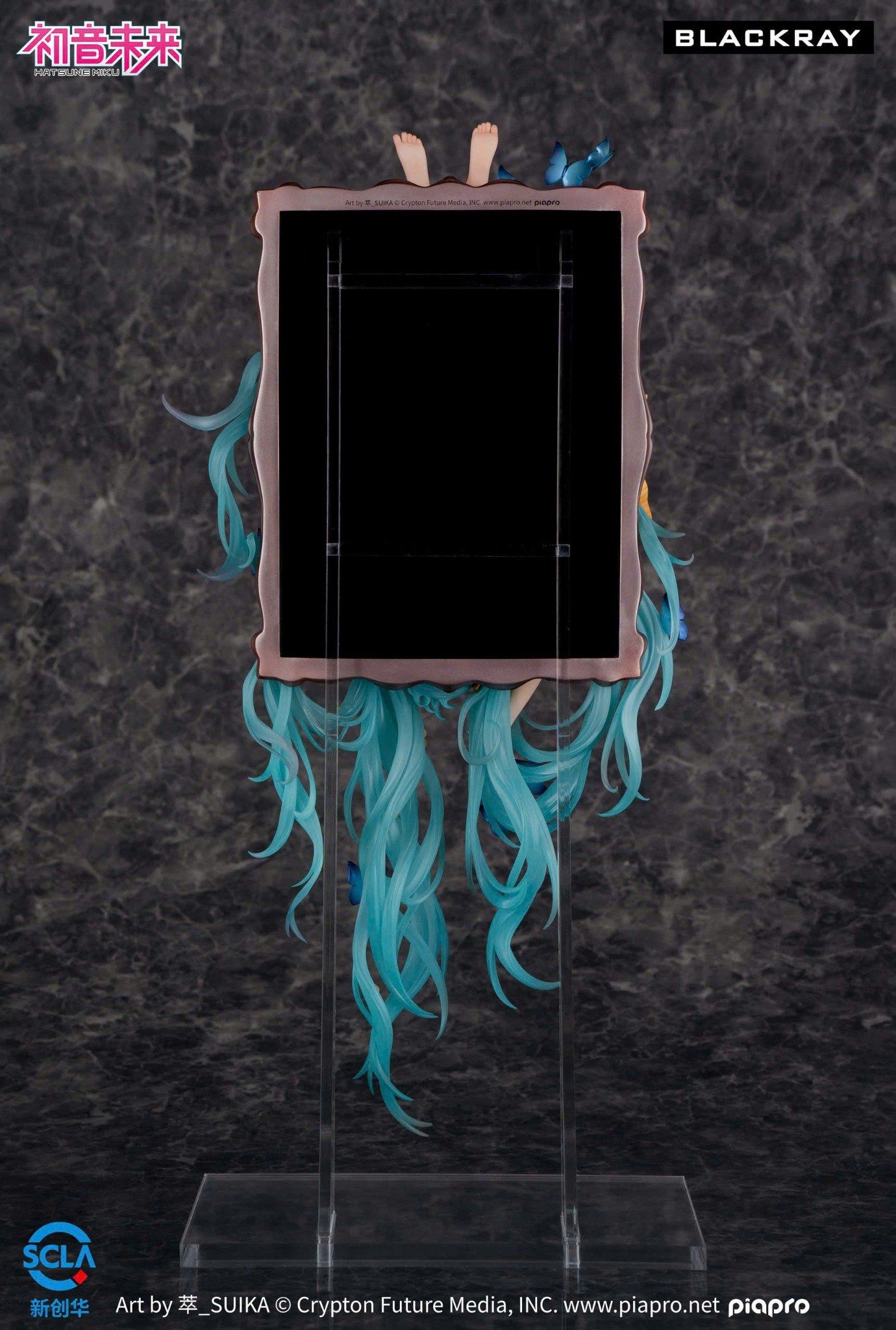  Hatsume Miku - Blackray 