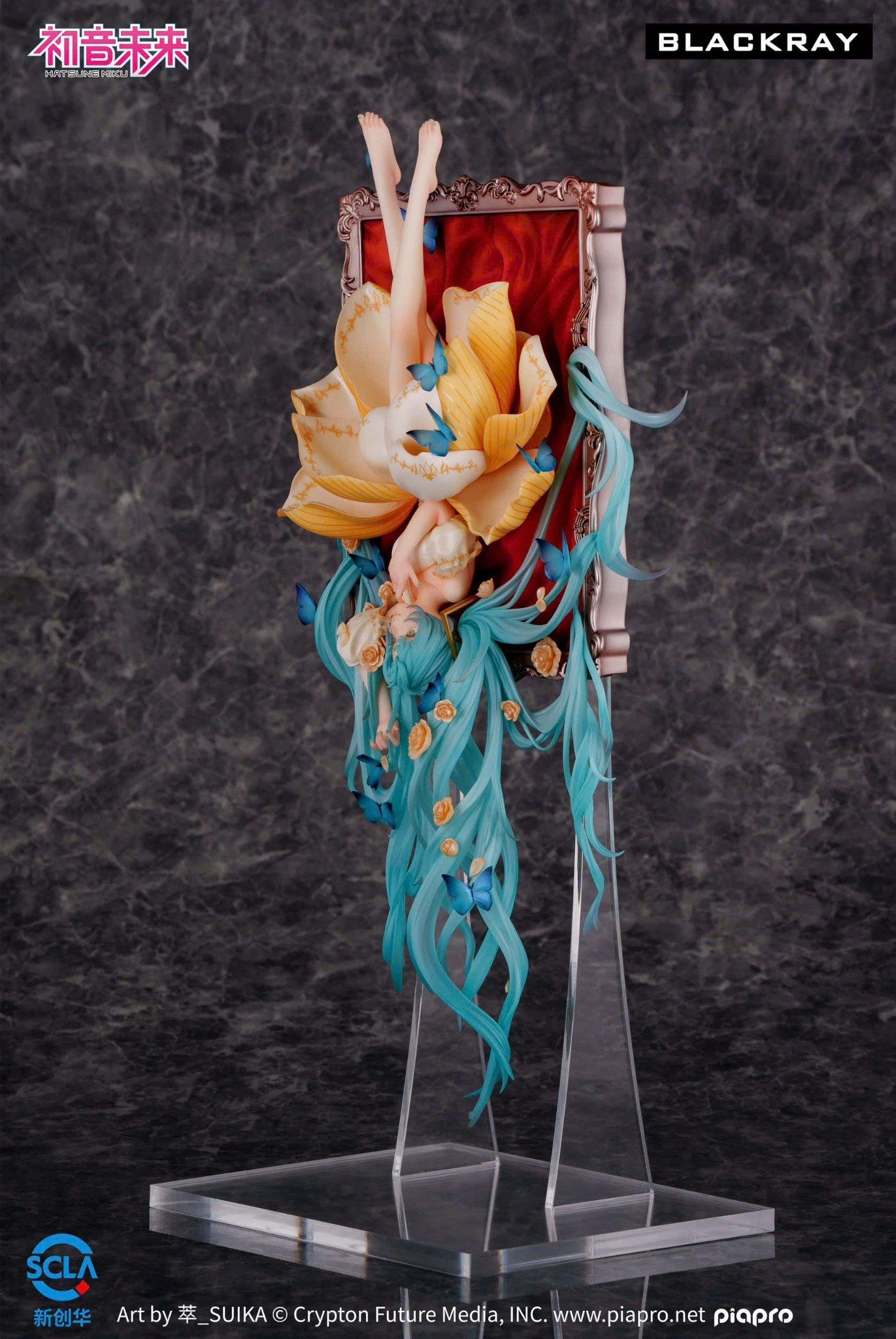  Hatsume Miku - Blackray 