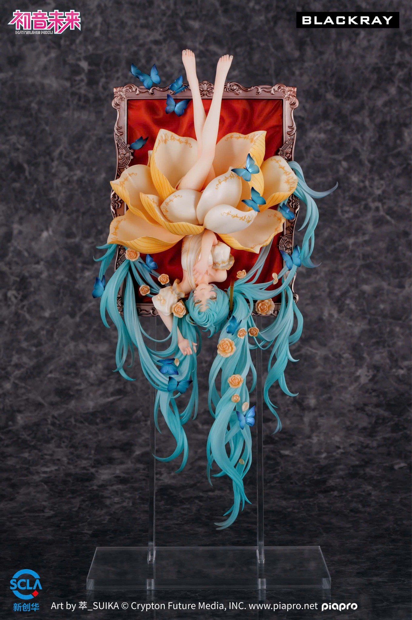  Hatsume Miku - Blackray 