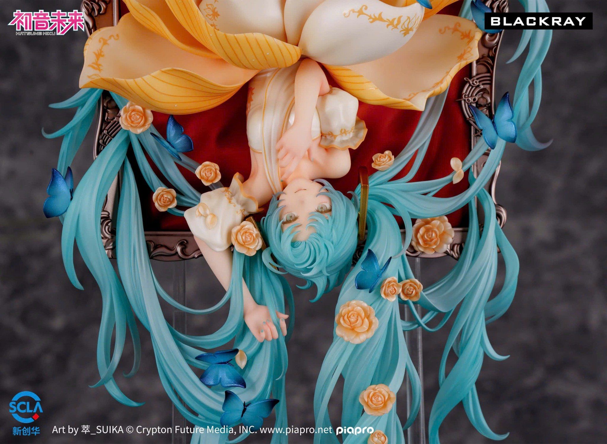  Hatsume Miku - Blackray 