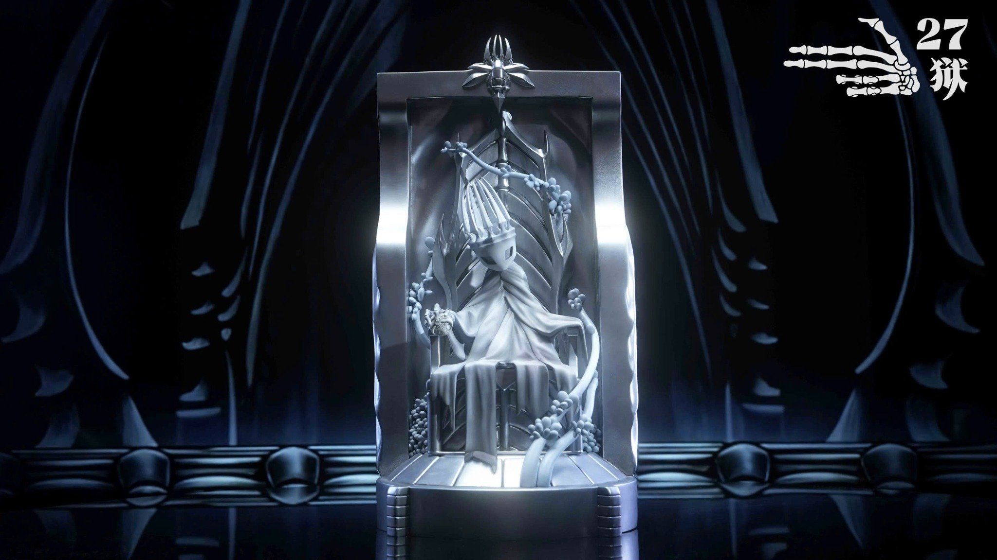  The Pale King - Hollow Knight - 27abyss Studio 