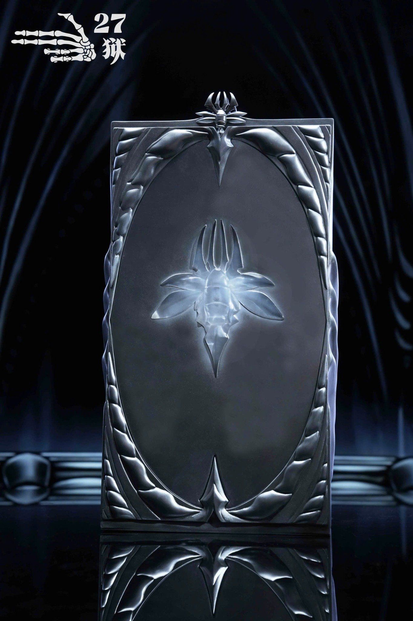  The Pale King - Hollow Knight - 27abyss Studio 