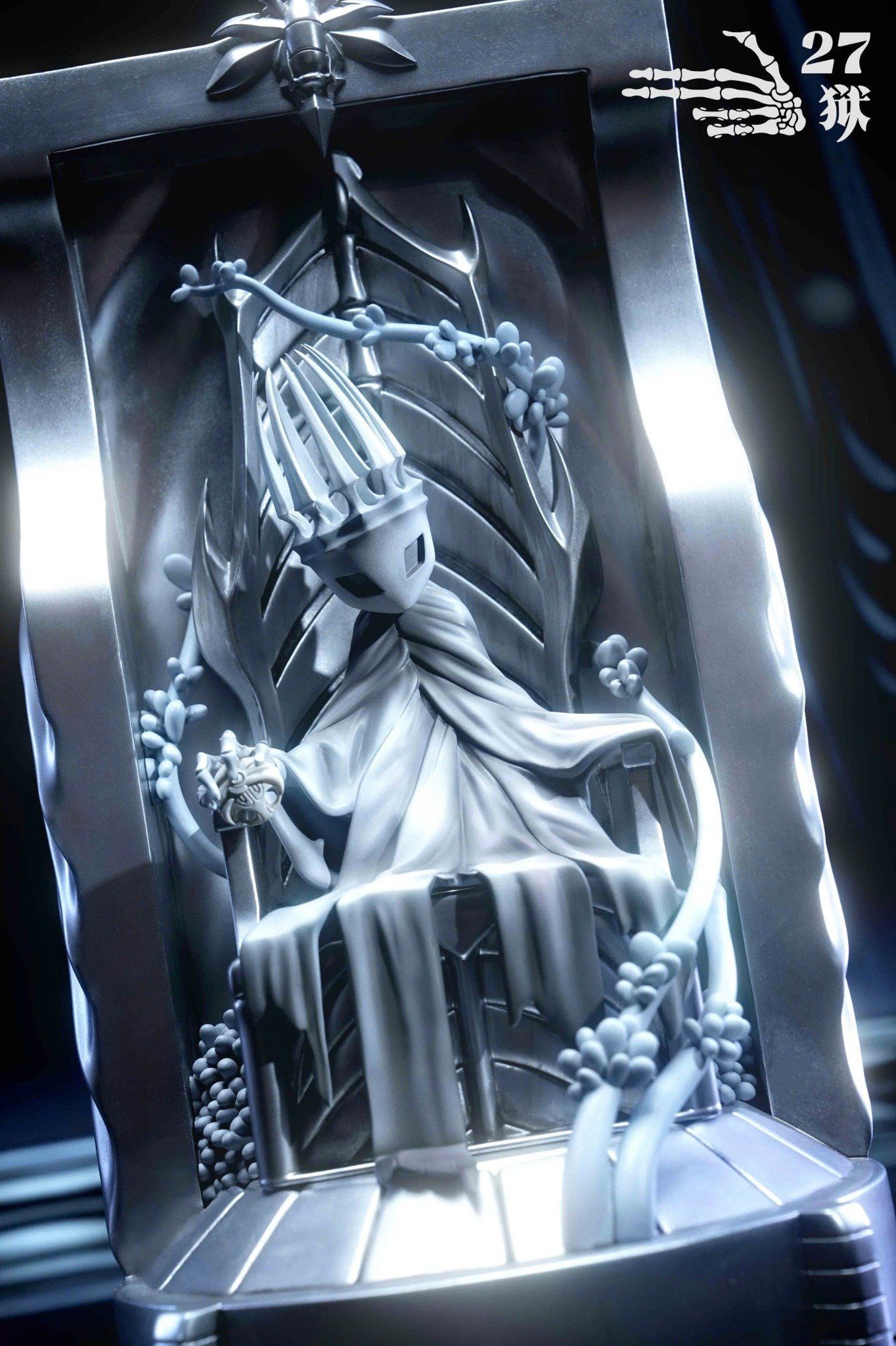  The Pale King - Hollow Knight - 27abyss Studio 