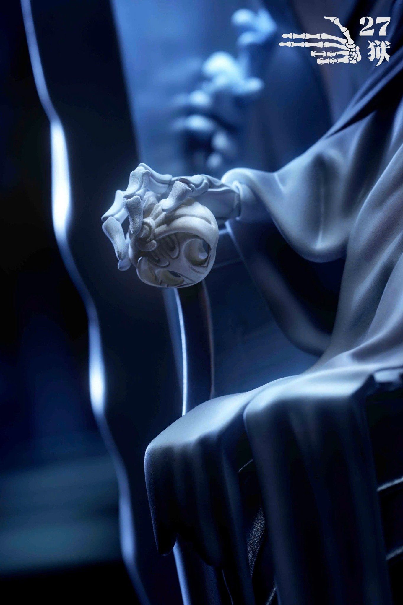  The Pale King - Hollow Knight - 27abyss Studio 