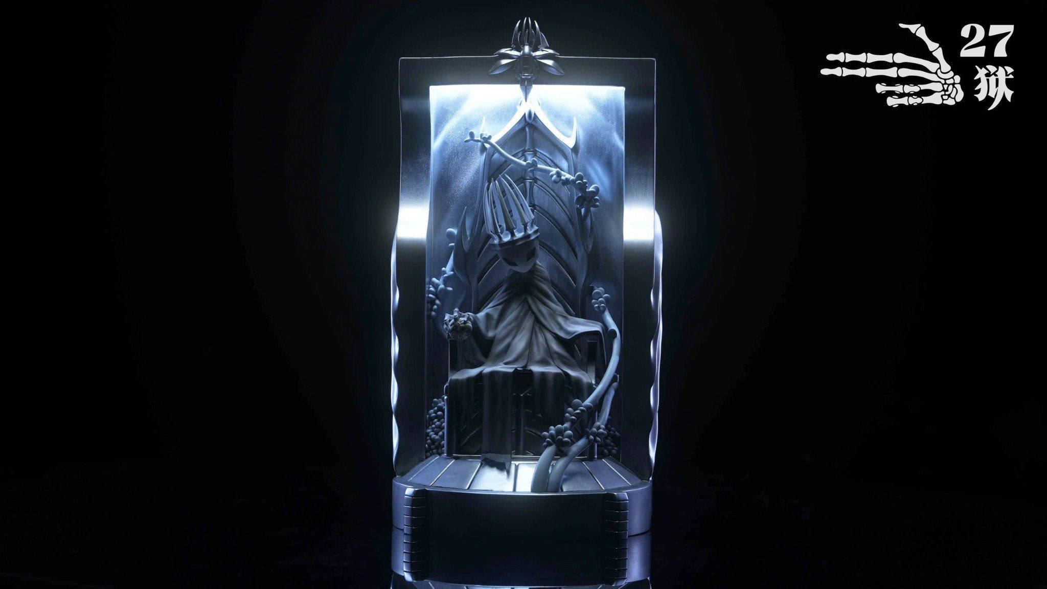  The Pale King - Hollow Knight - 27abyss Studio 