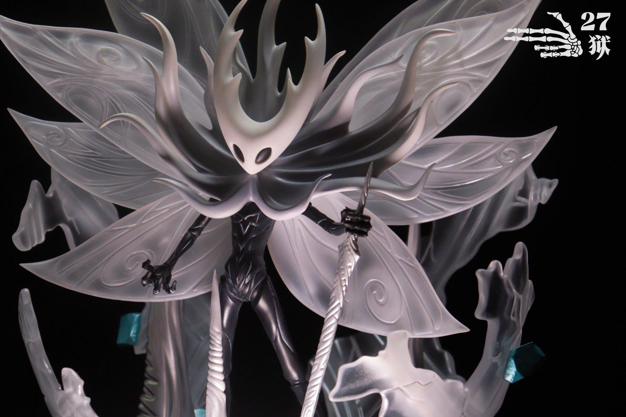  Pure Vessel - Hollow Knight - 27abyss Studio 