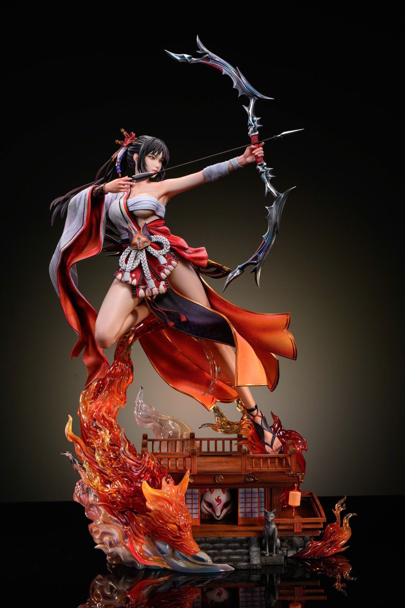  Hyakki Yagyo - President Fei Collectibles 