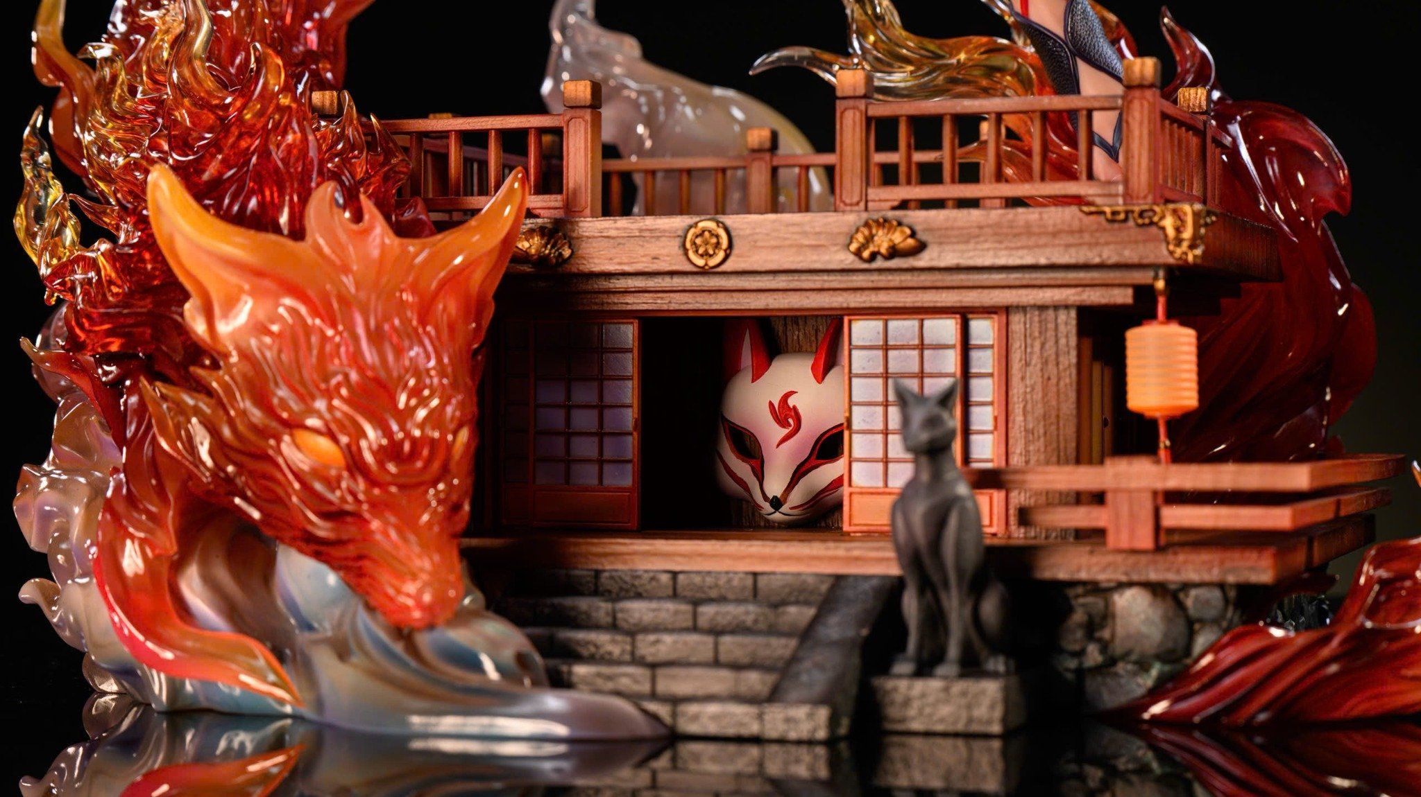  Hyakki Yagyo - President Fei Collectibles 