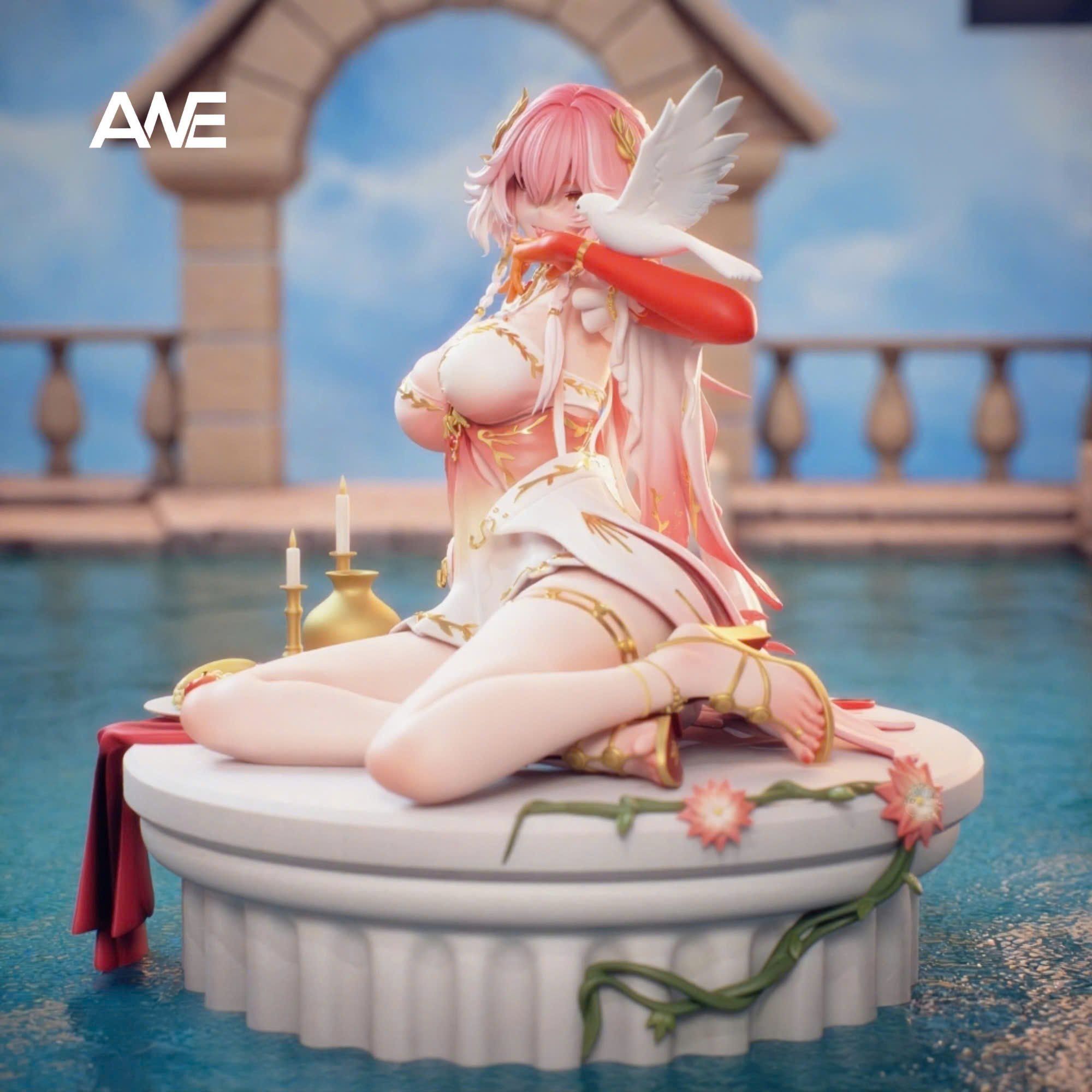  Changli - Wuthering Waves - ANE Studio 