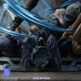  Sung Jin Woo - Solo Levelling - Mask Studio 