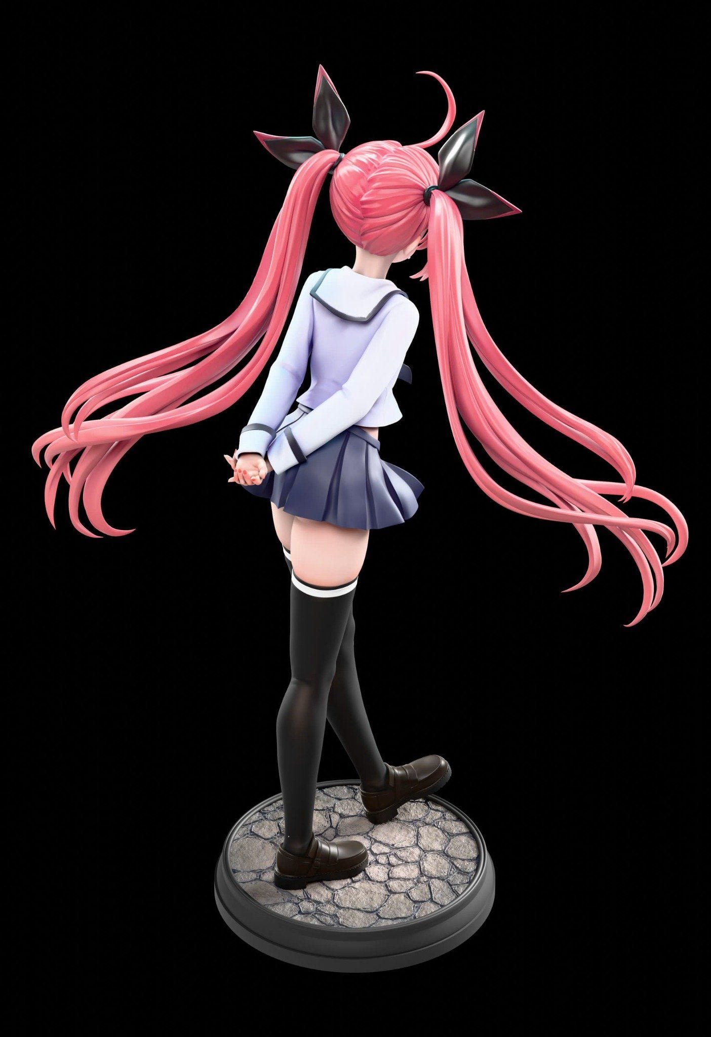  Kotori - Date A Live - Wu Shi San Studio 