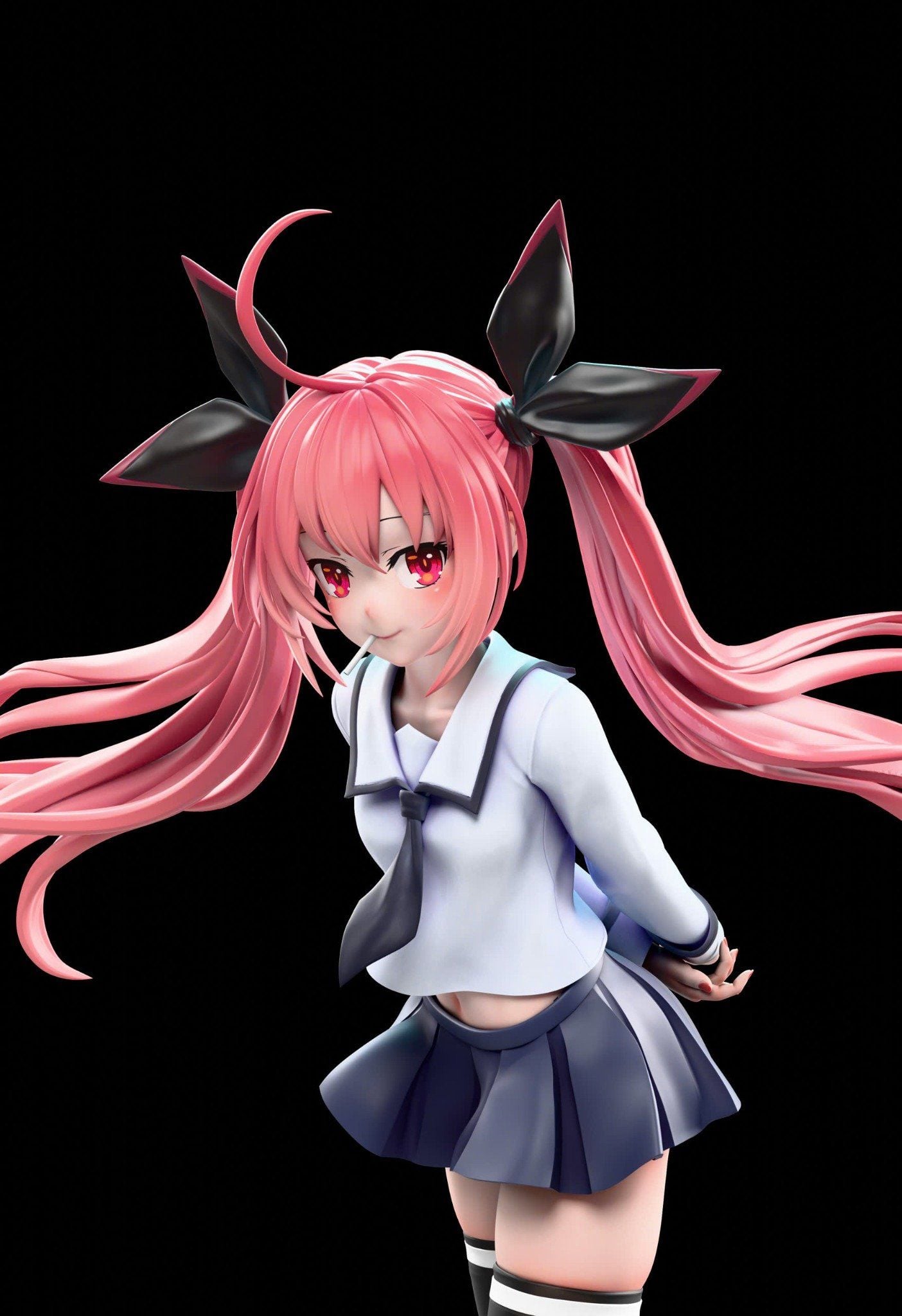  Kotori - Date A Live - Wu Shi San Studio 