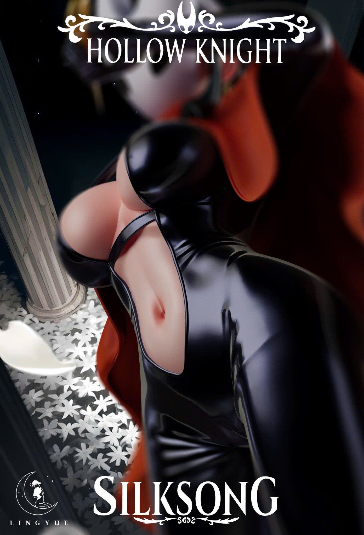  Yor Forger cosplay Hornet - Lingyue Studio 