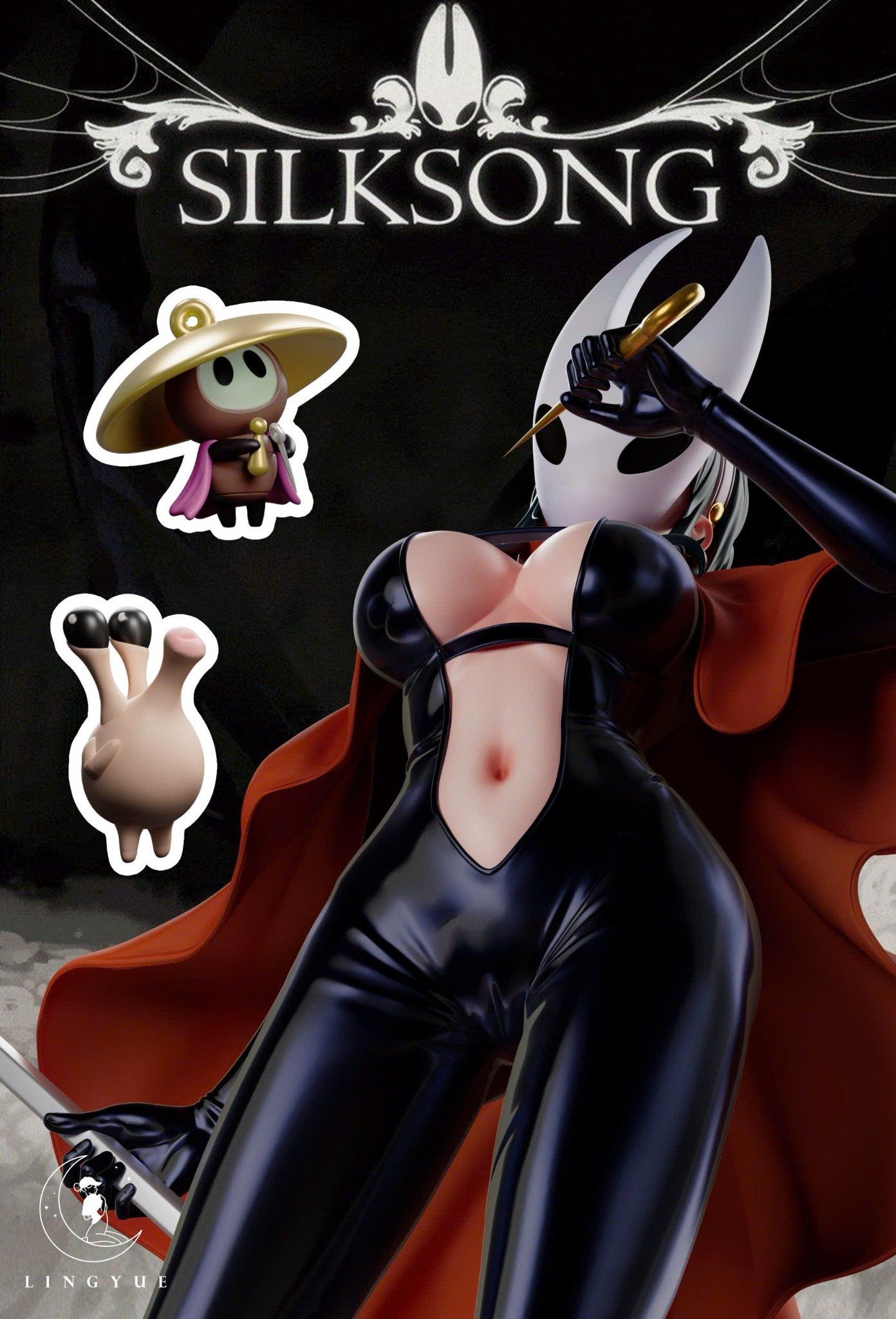  Yor Forger cosplay Hornet - Lingyue Studio 