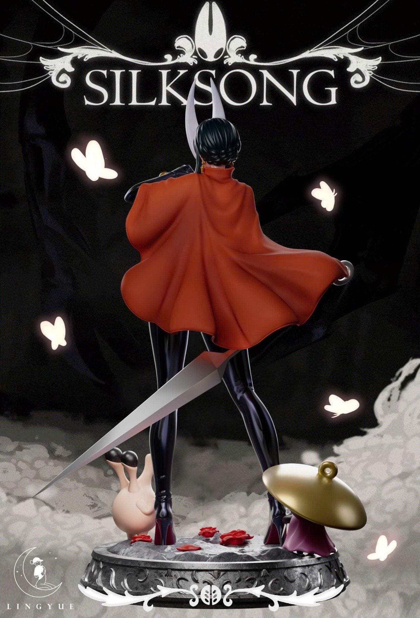  Yor Forger cosplay Hornet - Lingyue Studio 