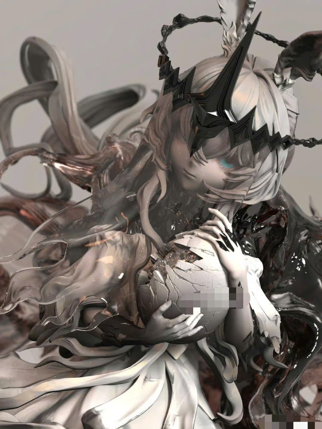  Amiya - Arknights - YJ Studio 