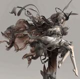  Amiya - Arknights - YJ Studio 