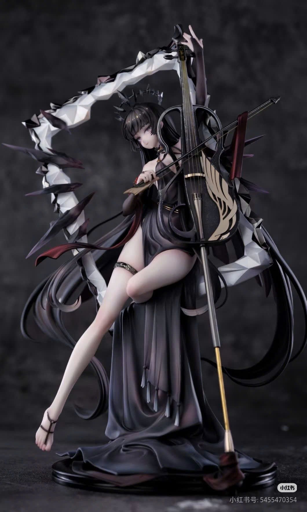  Virtuosa - Arknights - YJ Studio 