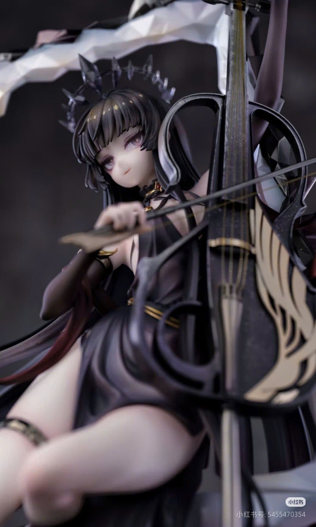  Virtuosa - Arknights - YJ Studio 