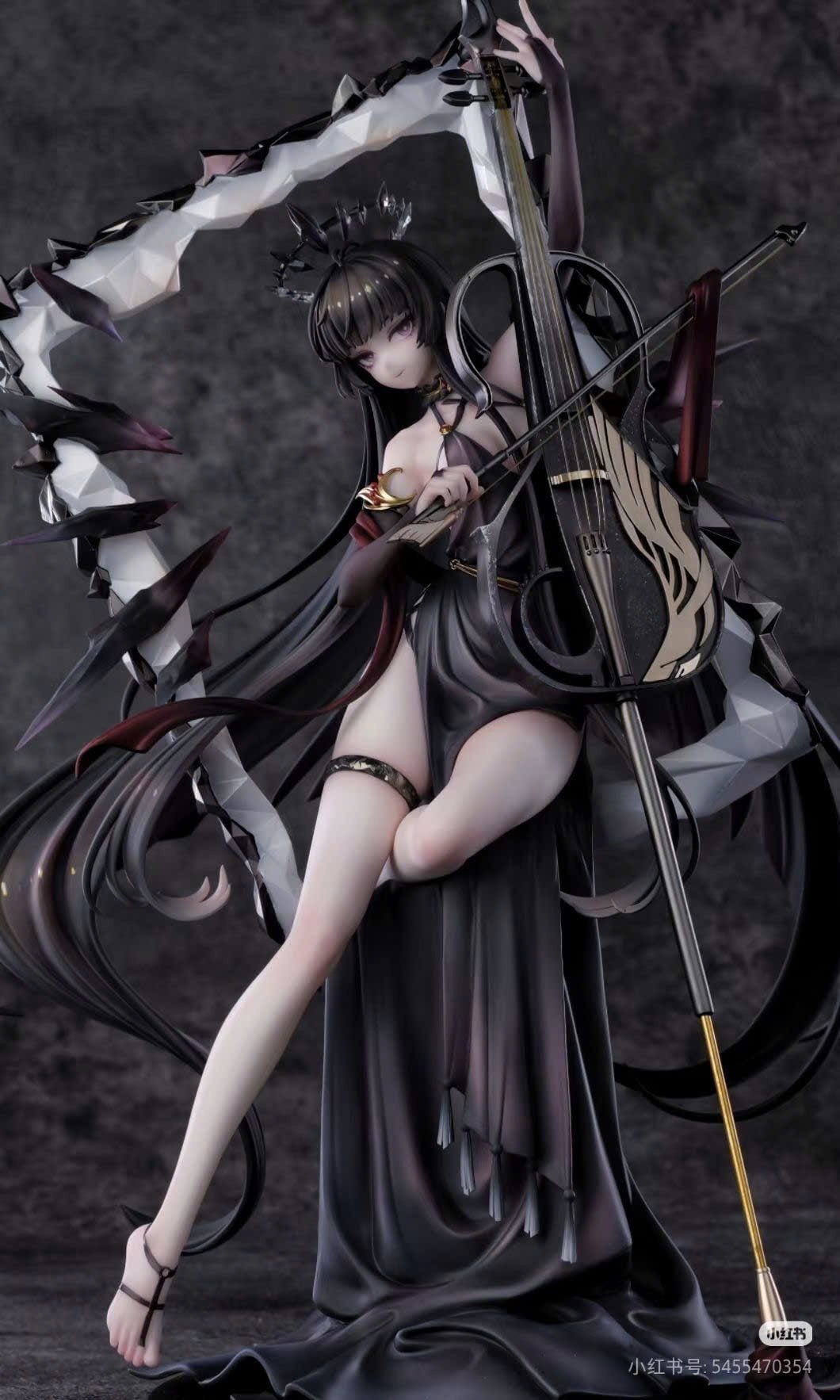  Virtuosa - Arknights - YJ Studio 