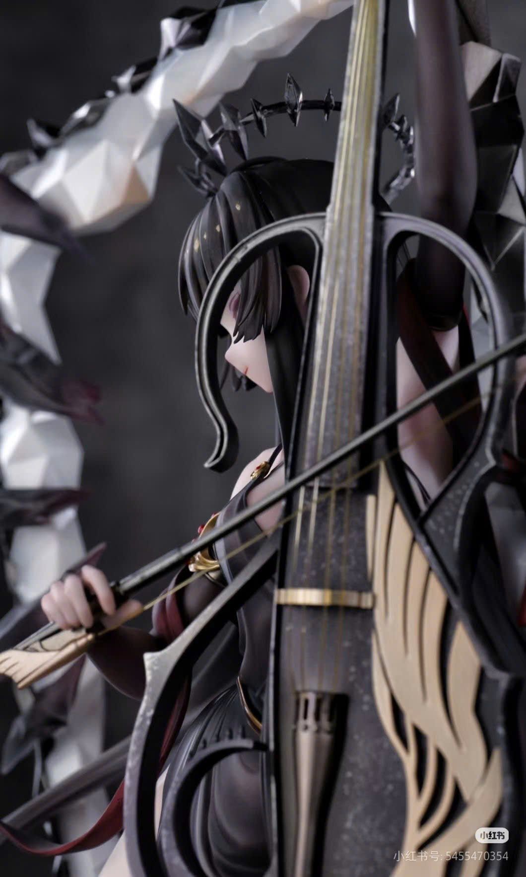  Virtuosa - Arknights - YJ Studio 