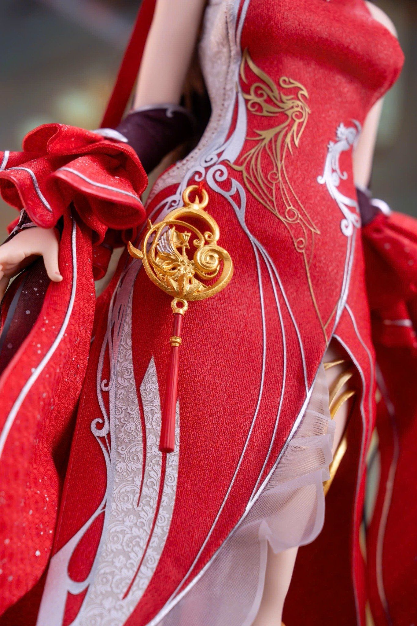  Hỏa Linh Nhi - Thế Giới Hoàn Mỹ - Lingyun Studio ( licensed ) 