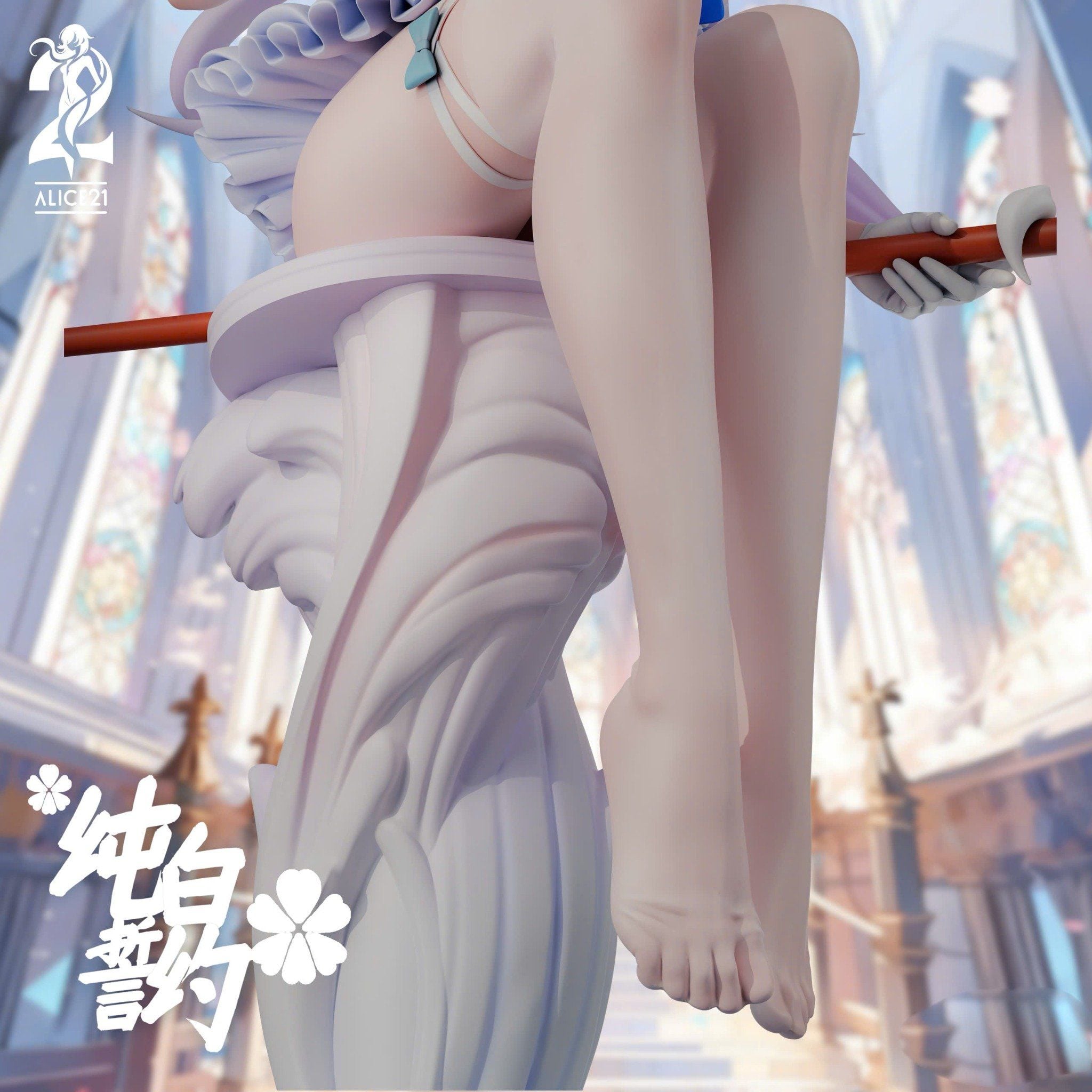  Frieren wedding - Sousou no Frieren - Alice 21 Studio 