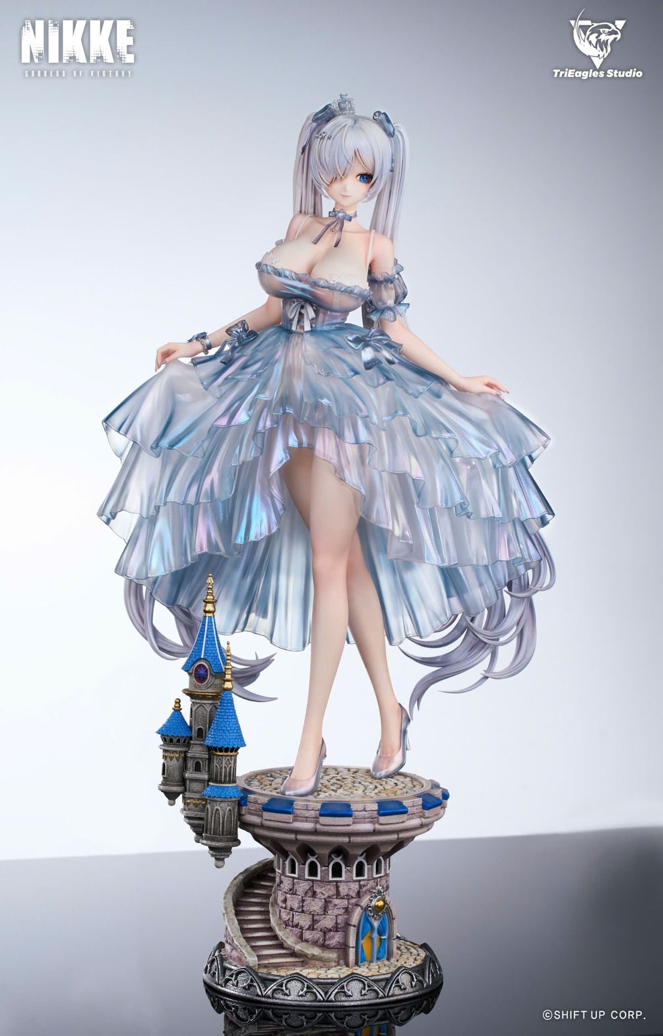  Cinderella - Goddess of Victory: Nikke - TriEagles Studio ( licensed ) 