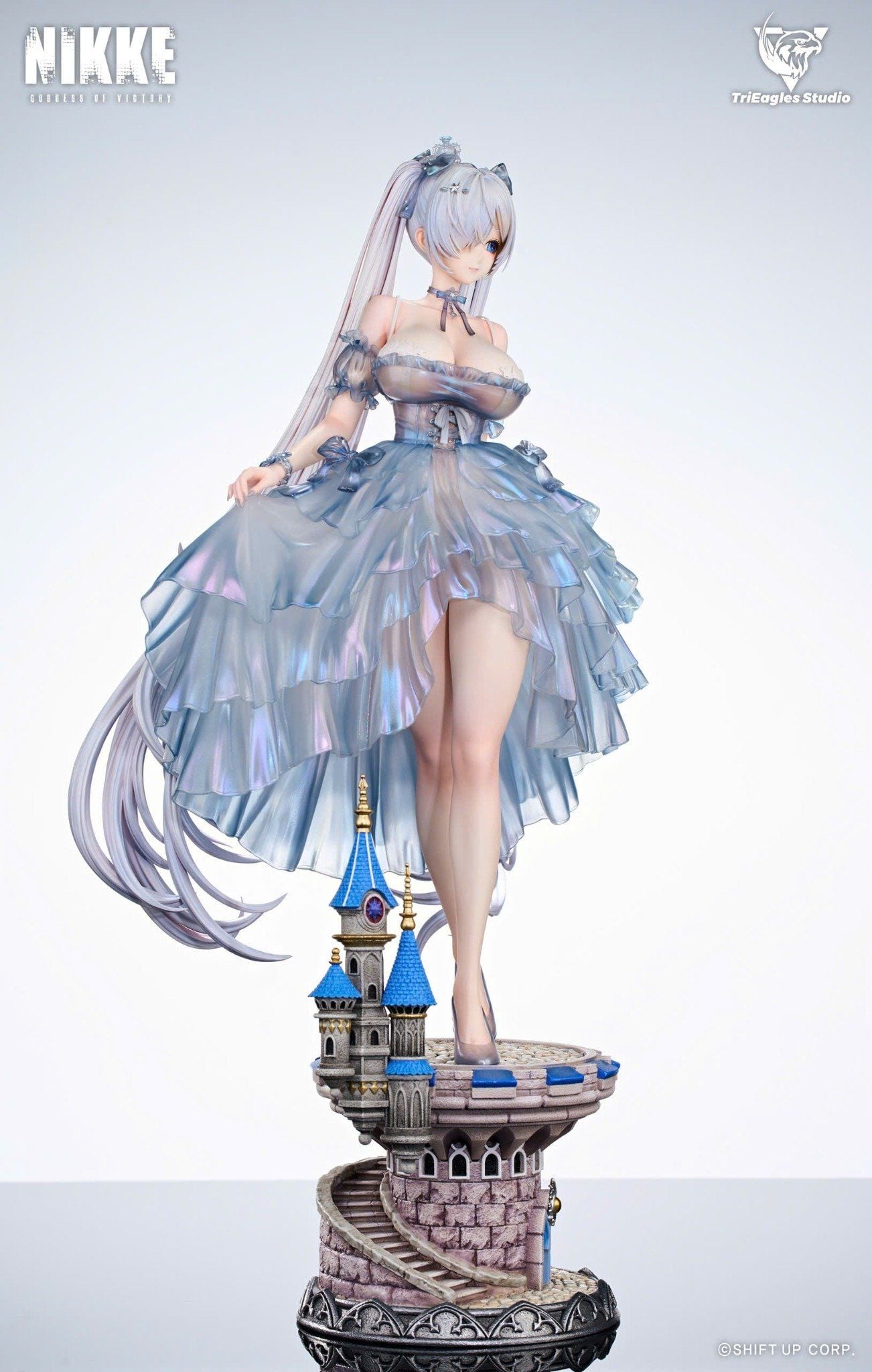  Cinderella - Goddess of Victory: Nikke - TriEagles Studio ( licensed ) 