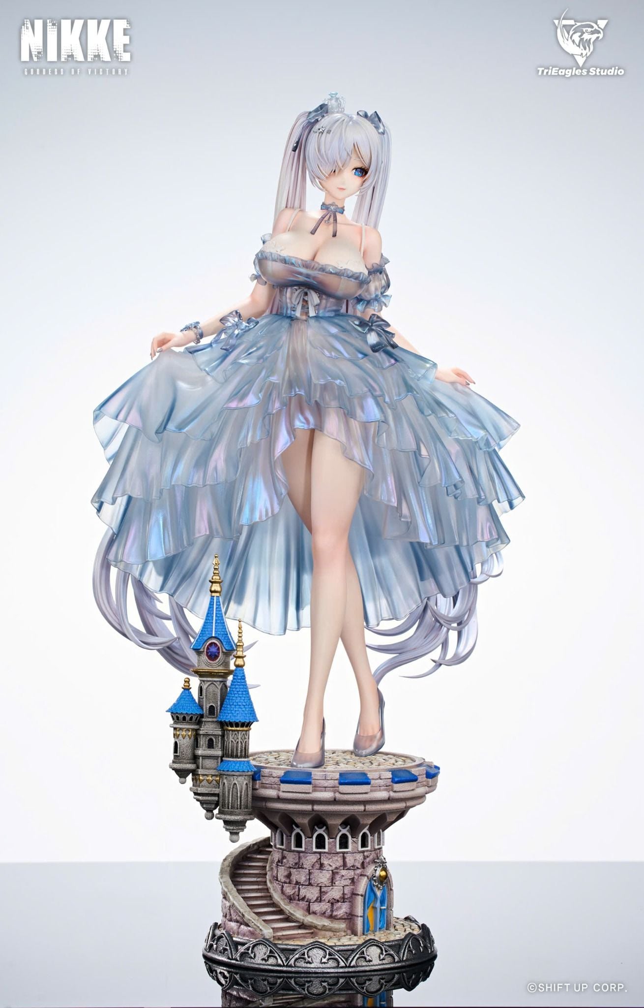  Cinderella - Goddess of Victory: Nikke - TriEagles Studio ( licensed ) 
