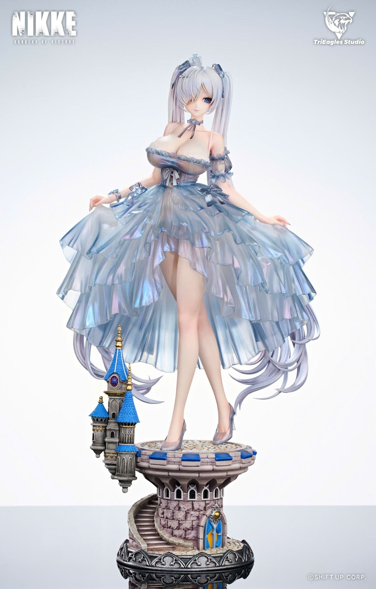  Cinderella - Goddess of Victory: Nikke - TriEagles Studio ( licensed ) 