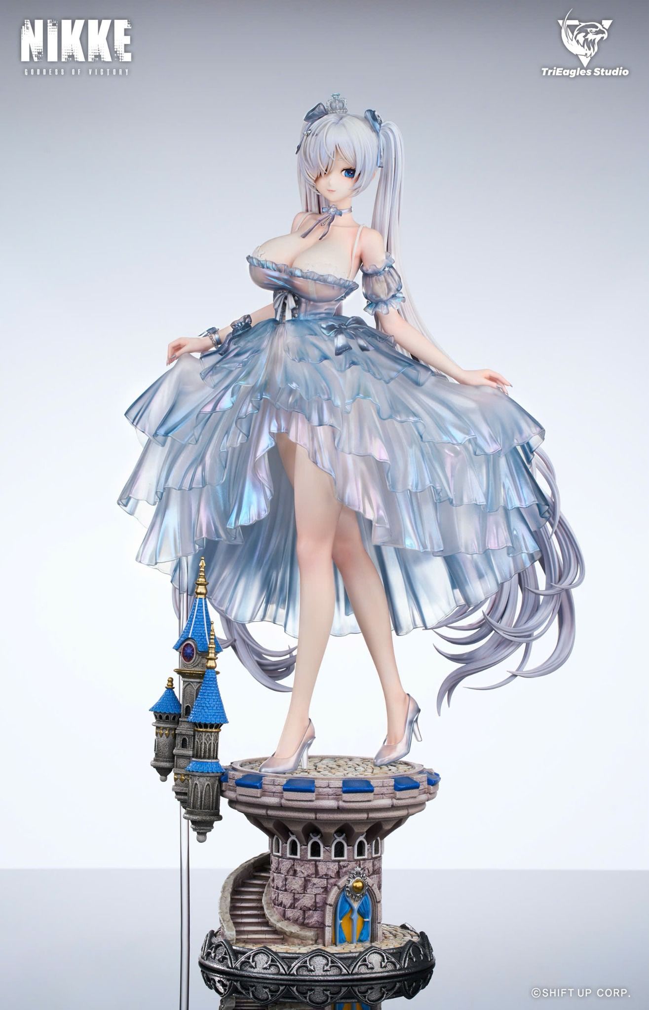  Cinderella - Goddess of Victory: Nikke - TriEagles Studio ( licensed ) 