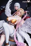 Angel and Demon - Digimon - MOMOX Studio 
