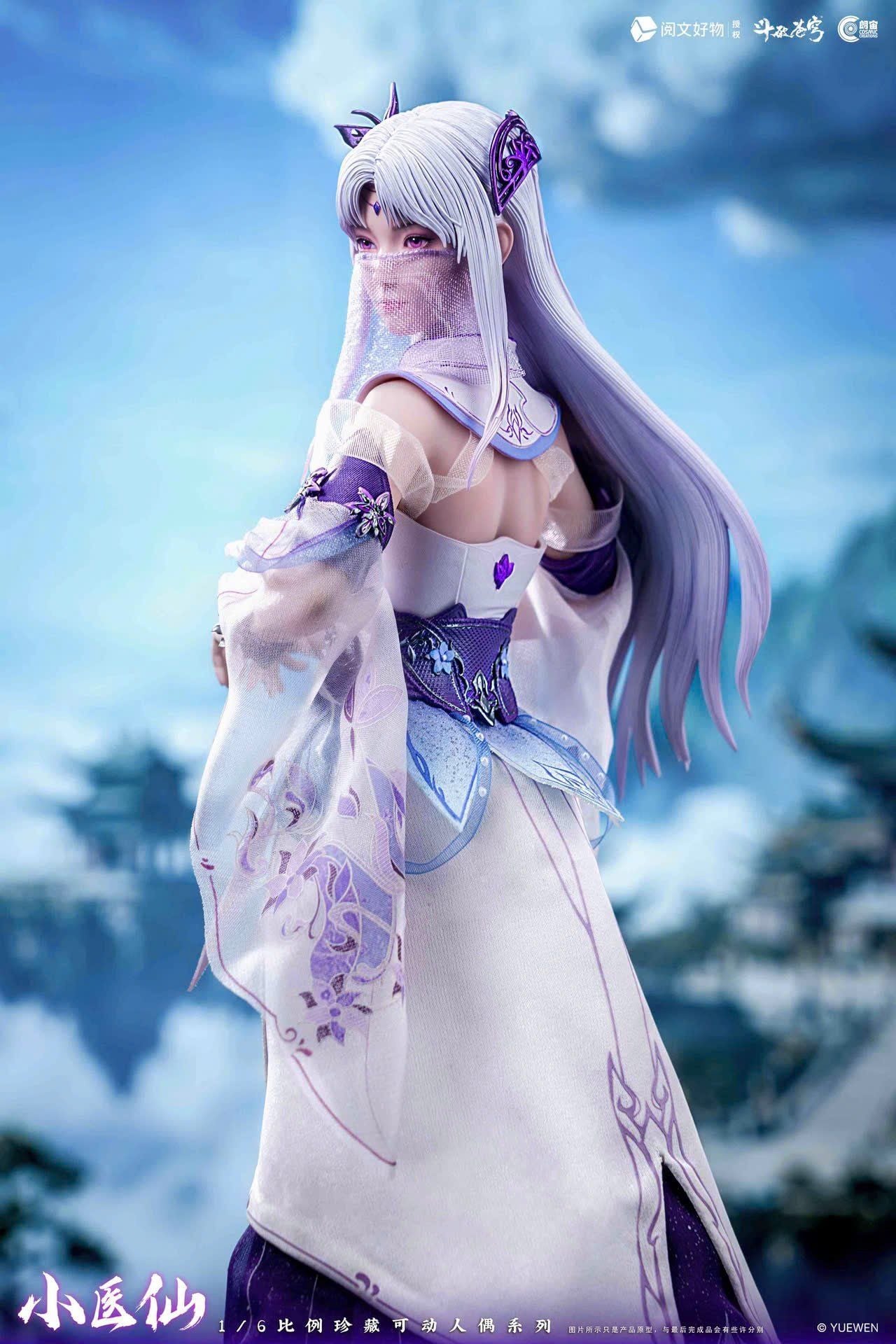  Tiểu Y Tiên - Đấu Phá Thương Khung - Cosmic Creations Studio ( licensed ) 