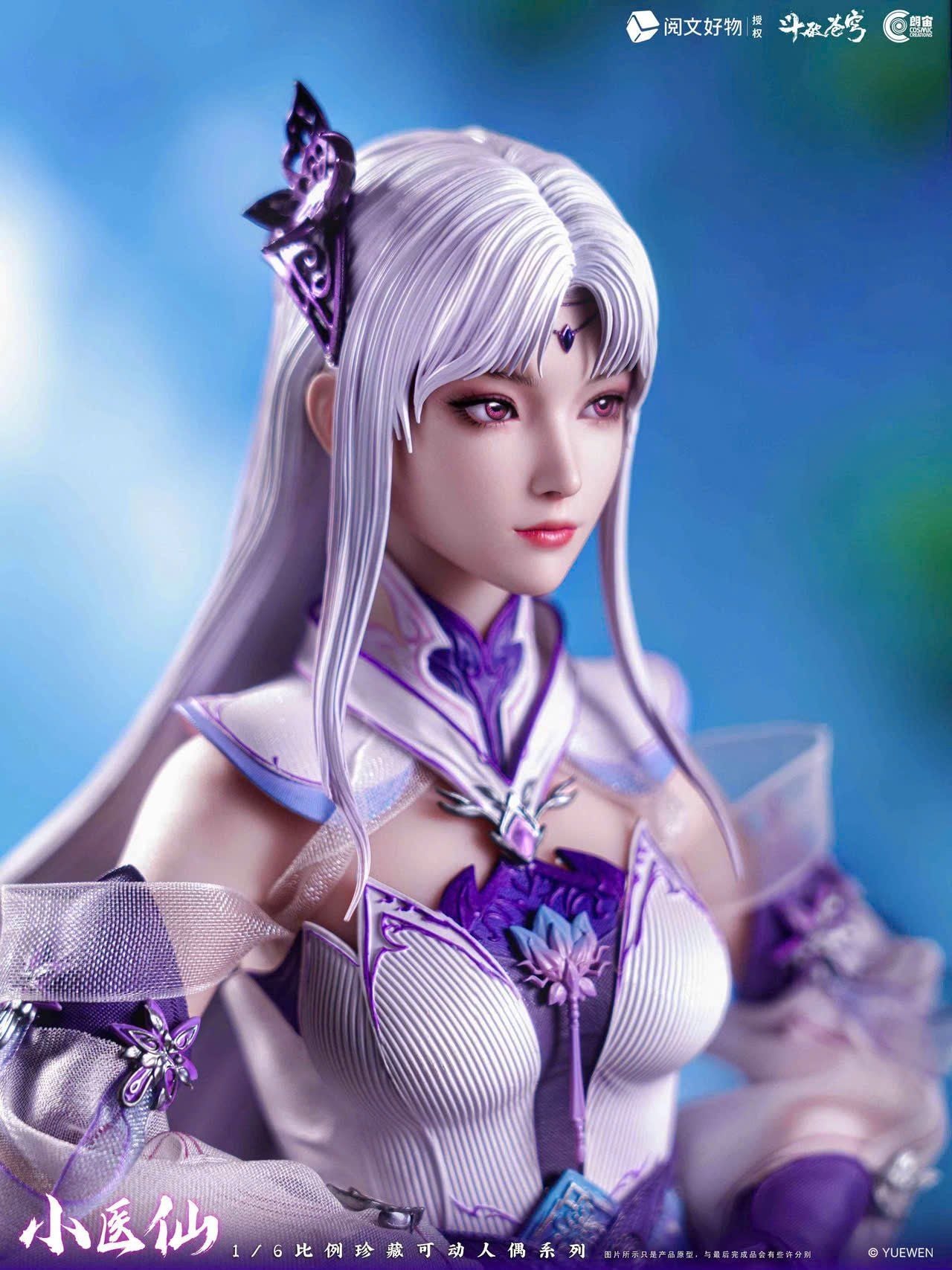  Tiểu Y Tiên - Đấu Phá Thương Khung - Cosmic Creations Studio ( licensed ) 