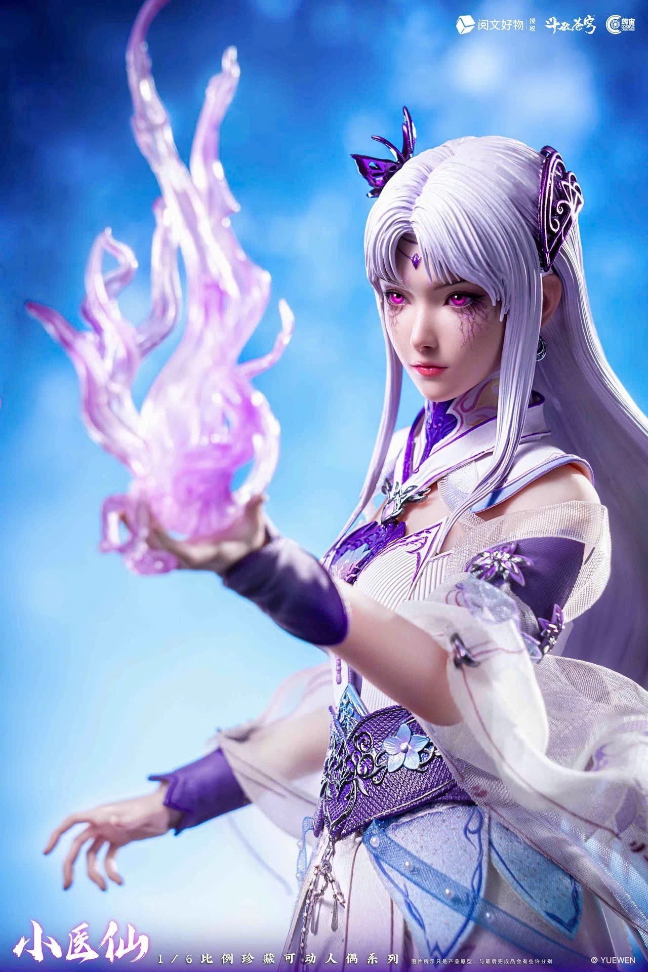  Tiểu Y Tiên - Đấu Phá Thương Khung - Cosmic Creations Studio ( licensed ) 