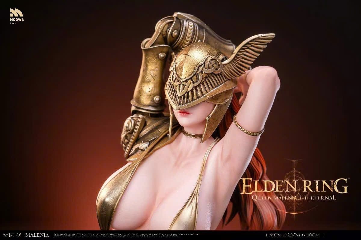  Malenia - Elden Rings - MOOWA Studio 