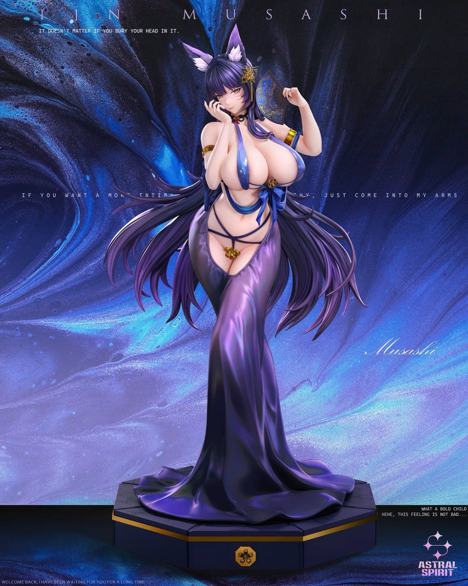  Shinano & Musashi - Azur Lane - Astral Spirit Studio 