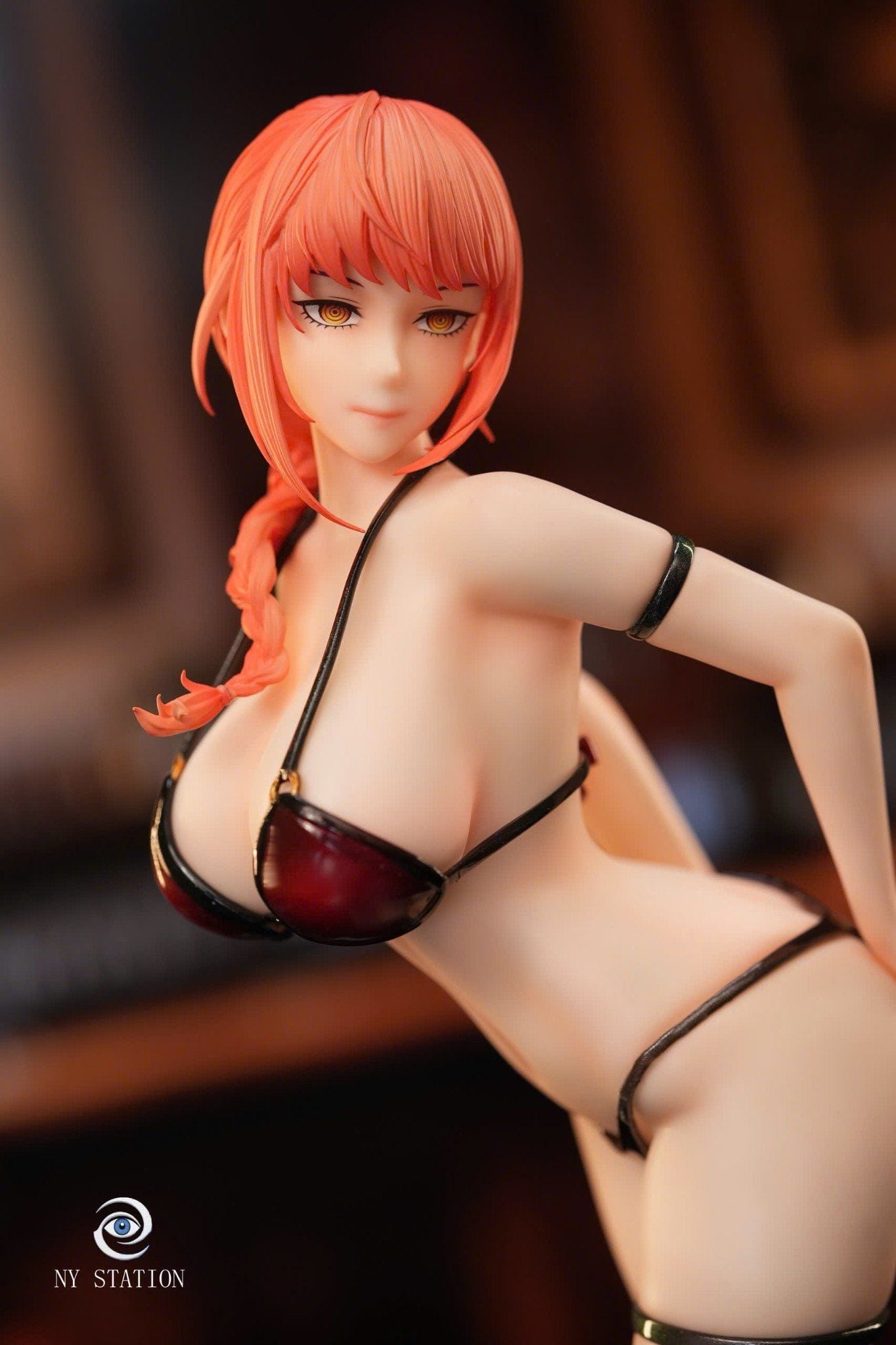  Makima - Chainsaw Man R18 - CY Station Studio 