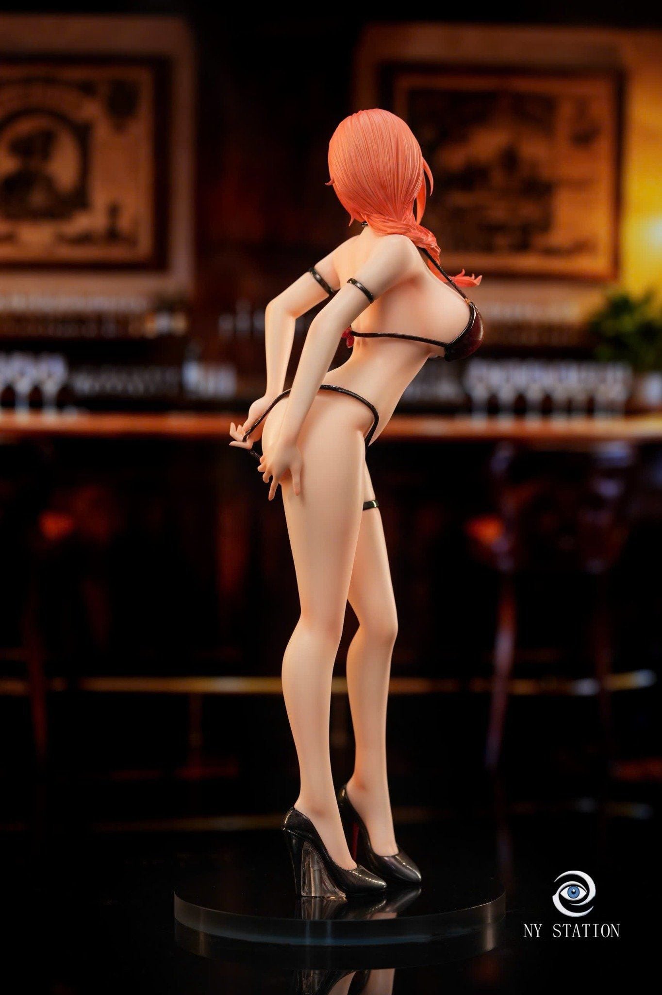  Makima - Chainsaw Man R18 - CY Station Studio 