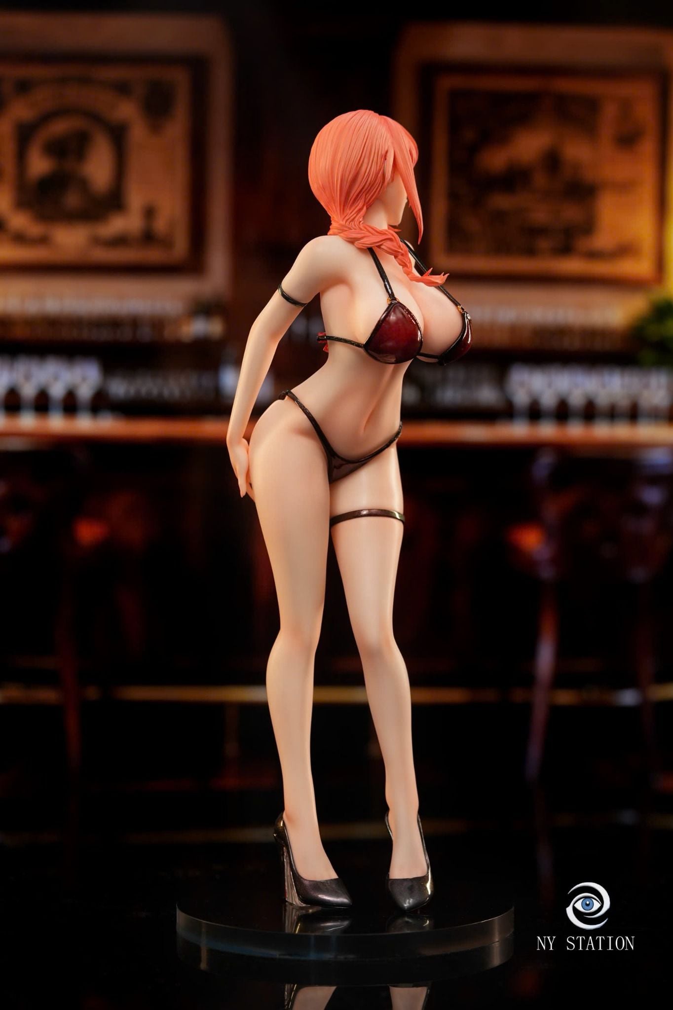  Makima - Chainsaw Man R18 - CY Station Studio 