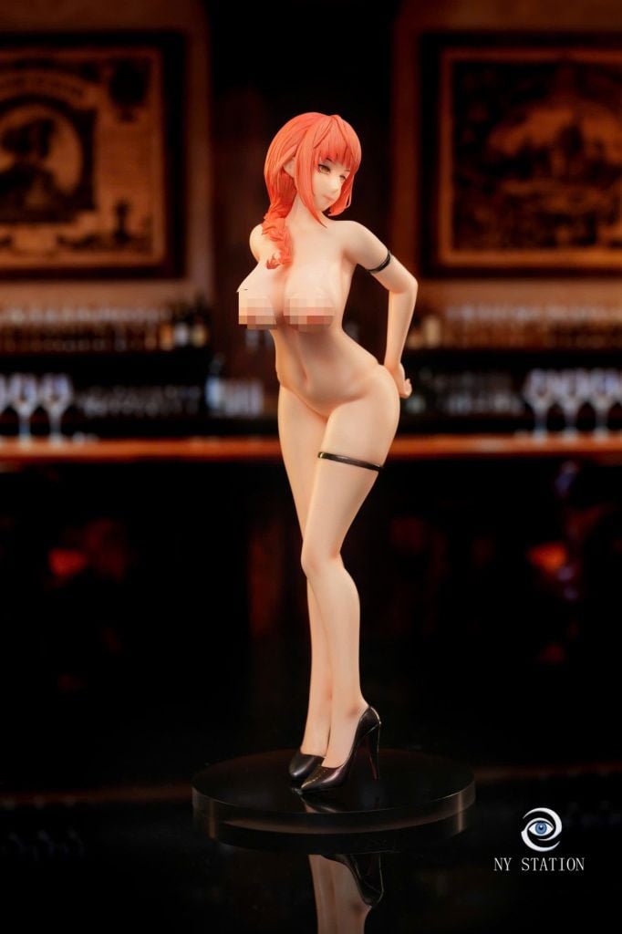  Makima - Chainsaw Man R18 - CY Station Studio 