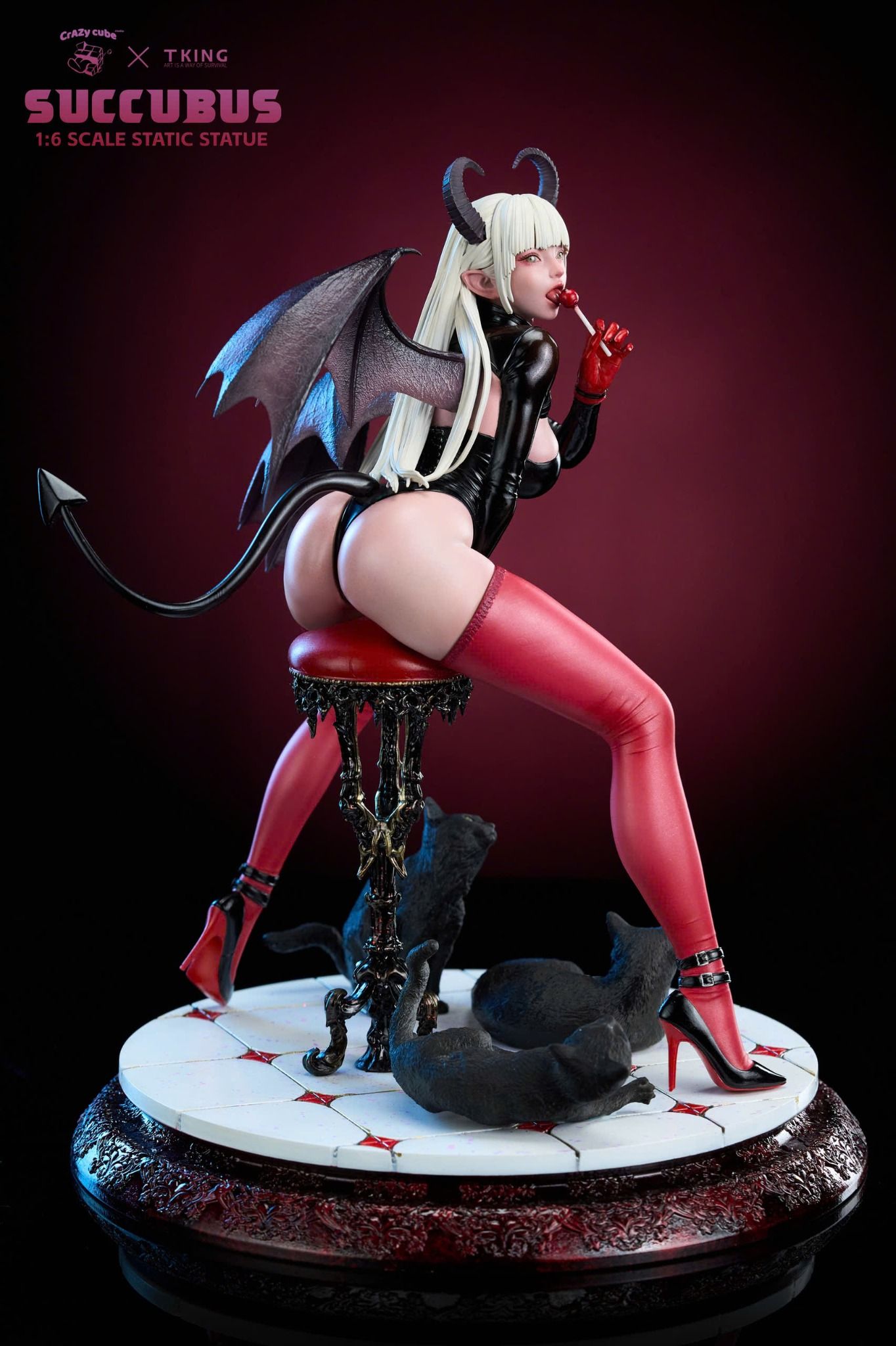  Succubus - Crazy Cube & T King Studio 
