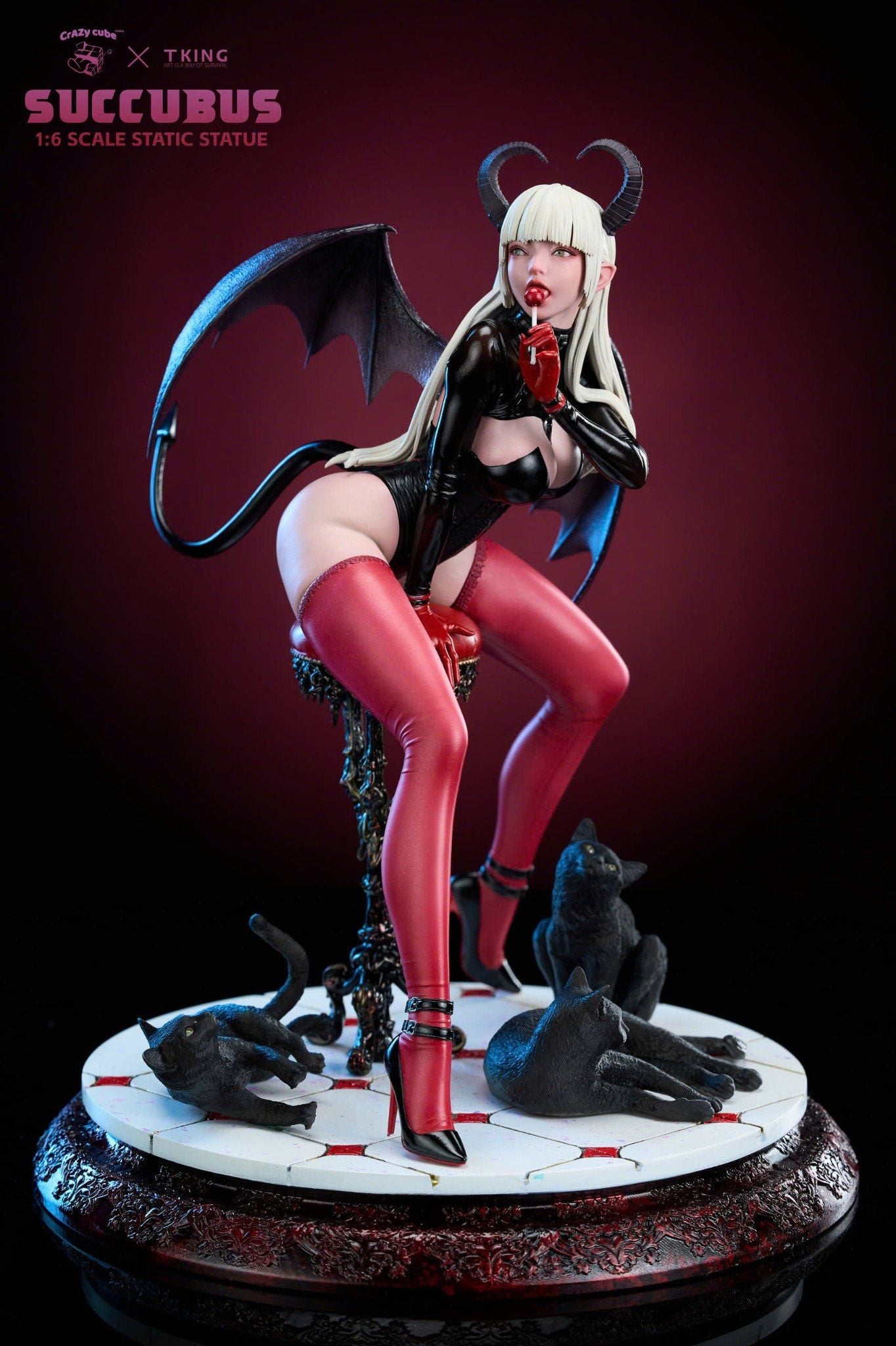  Succubus - Crazy Cube & T King Studio 