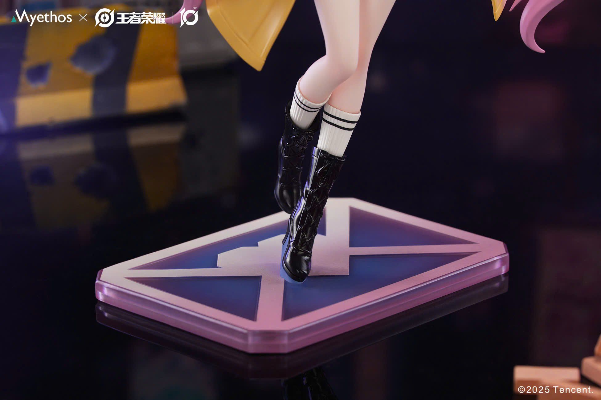  Thời Luyến Chi Nhân - Vương Giả Vinh Diệu - Myethos 