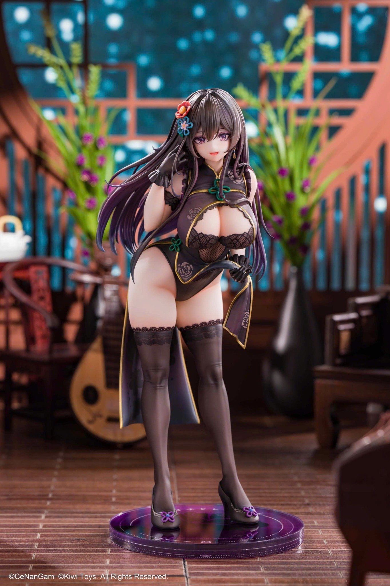  Original China Dress Nyan - Kiwi Toys 