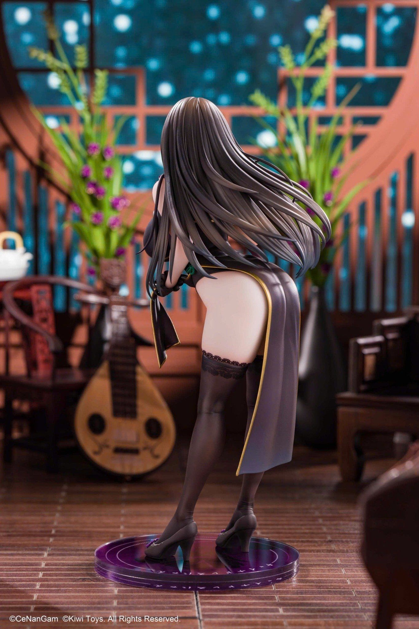  Original China Dress Nyan - Kiwi Toys 