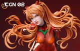  Asuka & Rei - Evangelion - ACGN 02 Studio 