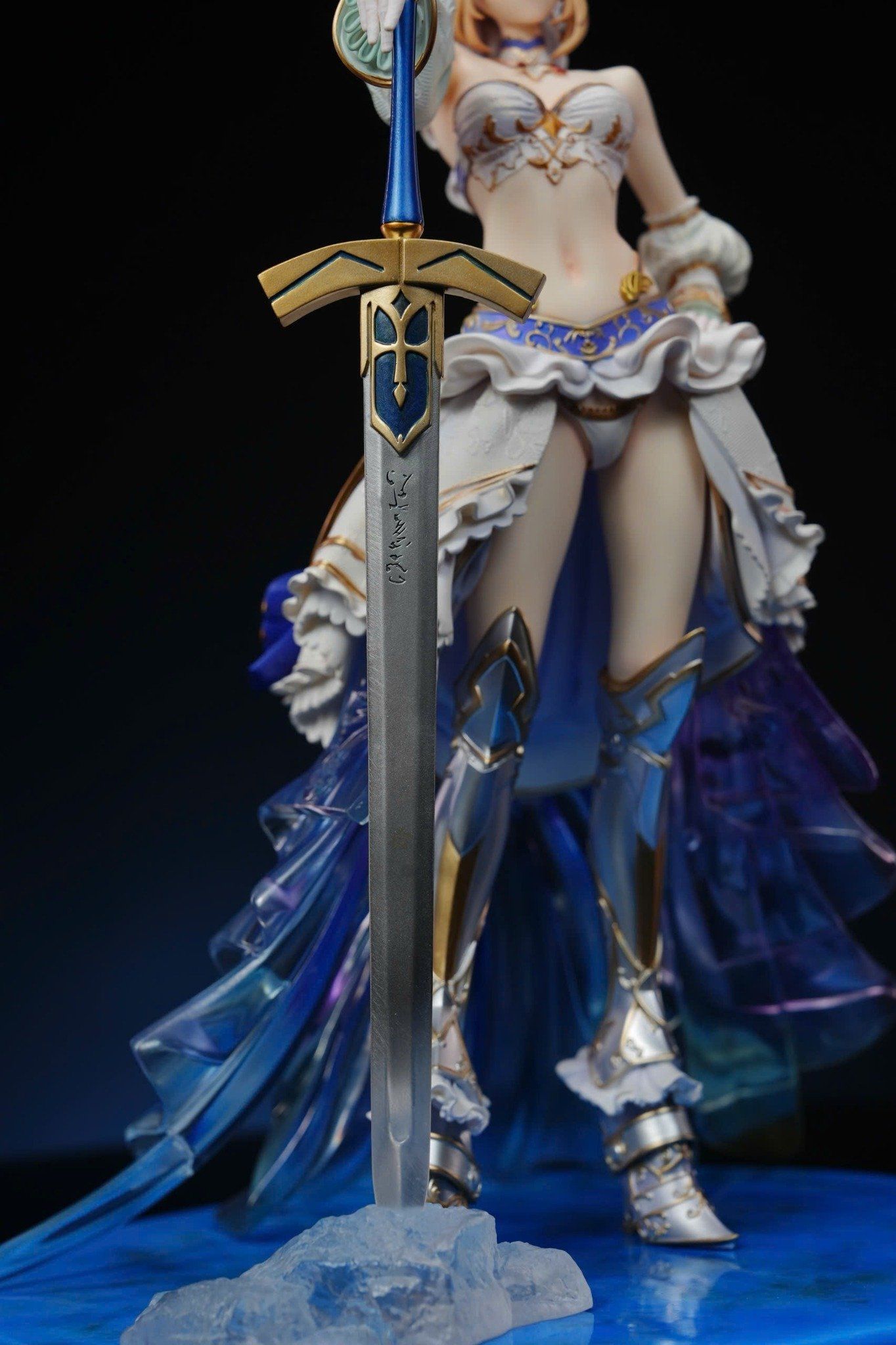  Saber - Fate/Grand Order - SakuraCore Studio 