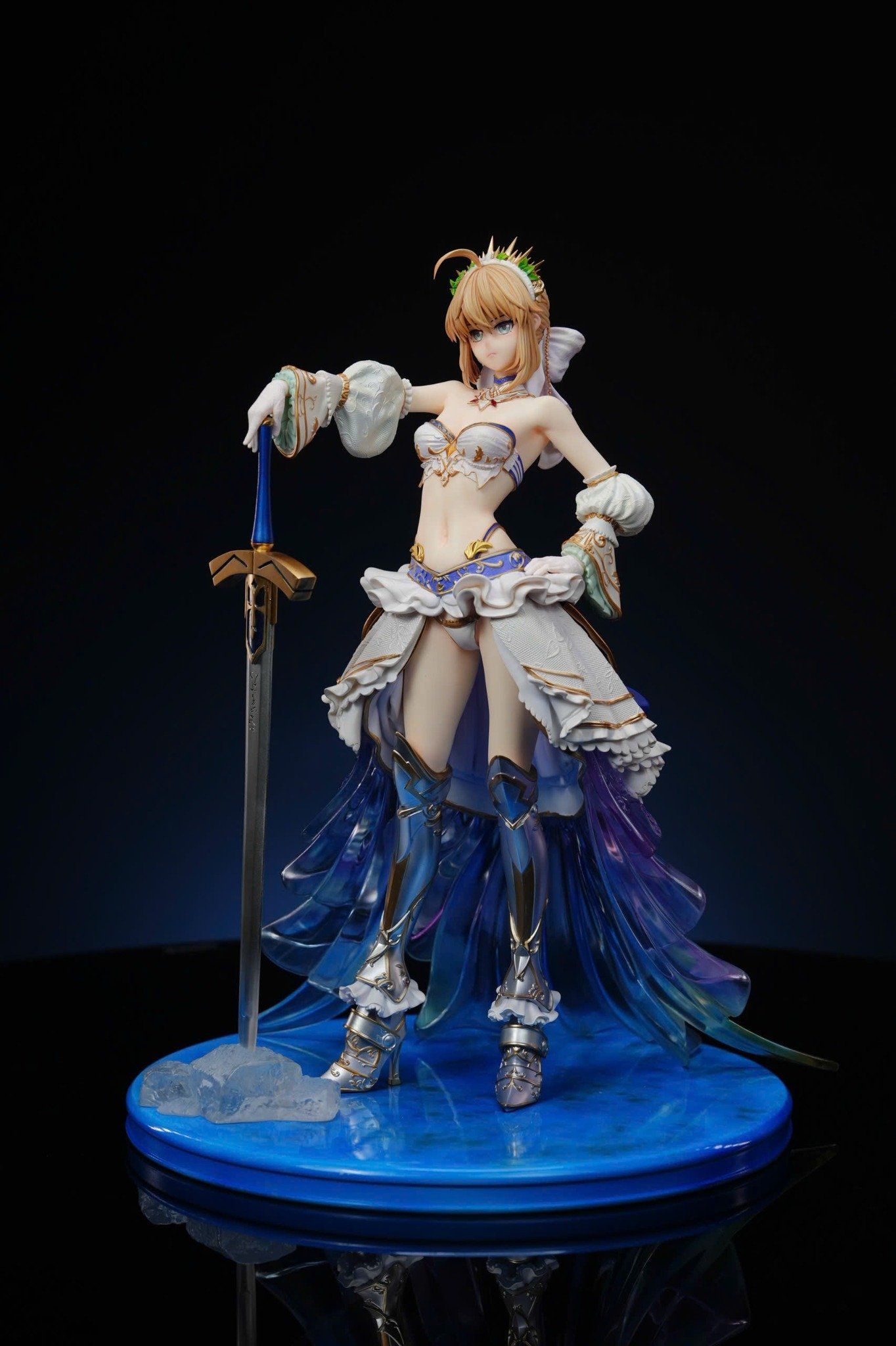  Saber - Fate/Grand Order - SakuraCore Studio 